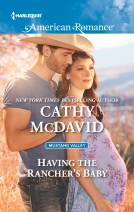 book cover for Having the Rancher's Baby