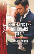 book cover for Redeeming the Billionaire SEAL