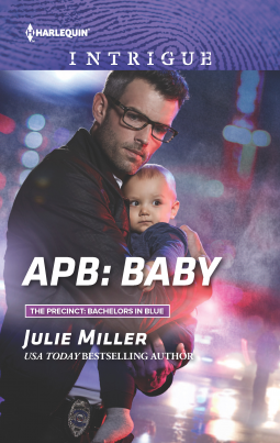 book cover for APB: Baby
