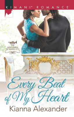book cover for Every Beat of My Heart