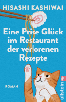 Buchcover für Eine Prise Glück im Restaurant der verlorenen Rezepte