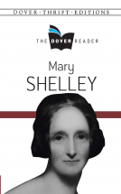 book cover for Mary Shelley The Dover Reader