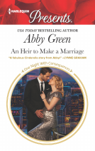 book cover for An Heir to Make a Marriage