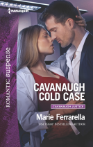 book cover for Cavanaugh Cold Case