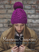 book cover for Margeau Chapeau