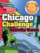 book cover for Chicago Challenge Activity Book