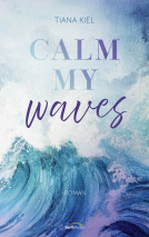 Buchcover für Calm my Waves