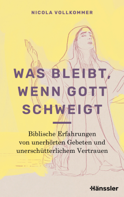 Buchcover für Was bleibt, wenn Gott schweigt
