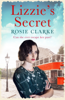 book cover for Lizzie's Secret
