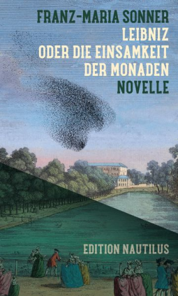 Buchcover für Leibniz oder Die Einsamkeit der Monaden