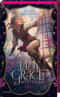 Buchcover für Lady Grace Mysteries
