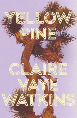 book cover for Yellow Pine