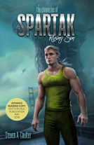 book cover for The Chronicles of Spartak