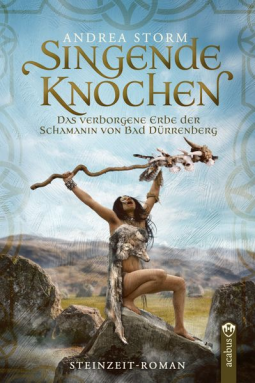 Buchcover für Singende Knochen