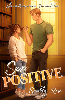 book cover for Sex Positive
