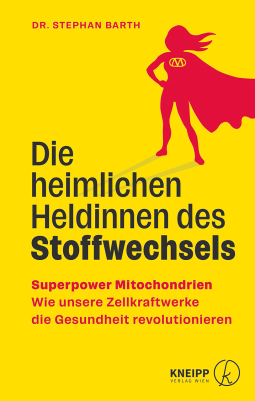 Buchcover für Die heimlichen Heldinnen des Stoffwechsels