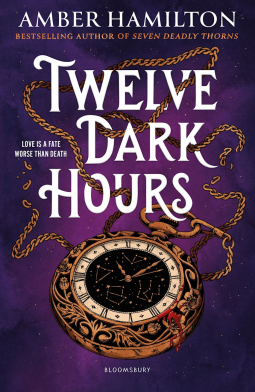 book cover for Twelve Dark Hours