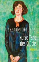 Buchcover für Kurze Tage des Glücks