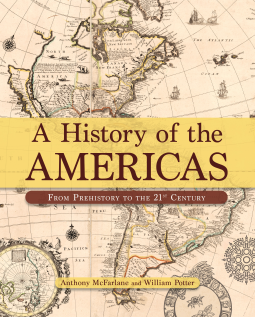 book cover for A History of the Americas