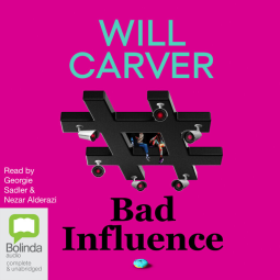 book cover for Bad Influence