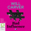 book cover for Bad Influence