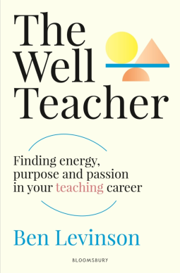 book cover for The Well Teacher