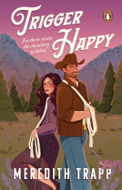book cover for Trigger Happy