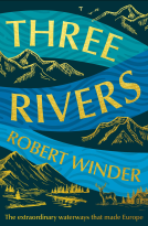 book cover for Three Rivers