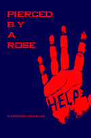 book cover for Pierced By A Rose