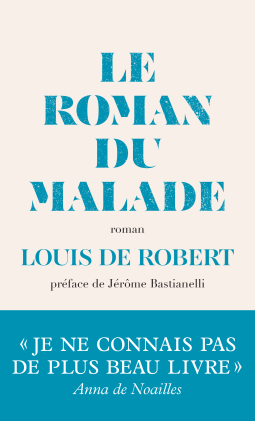Couverture du livre pour Le Roman du malade