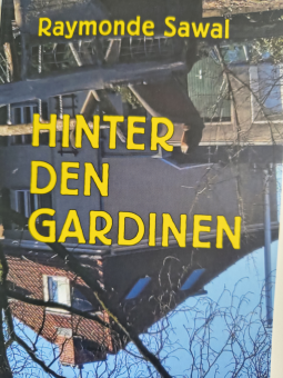 Buchcover für Hinter den Gardinen