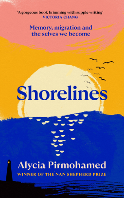 book cover for Shorelines
