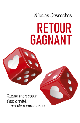 Couverture du livre pour Retour gagnant