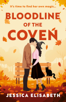 book cover for Bloodline of the Coven
