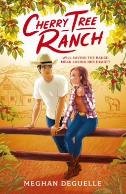 book cover for Cherry Tree Ranch