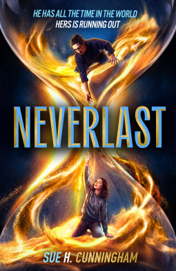 book cover for Neverlast