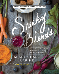book cover for Sneaky Blends