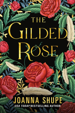 book cover for The Gilded Rose