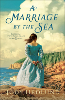 book cover for A Marriage by the Sea
