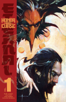 book cover for Honor and Curse: Eternal Vol. 1