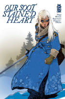 book cover for Our Soot Stained Heart