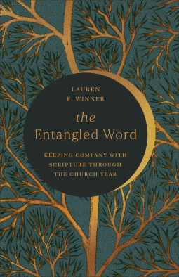 book cover for The Entangled Word