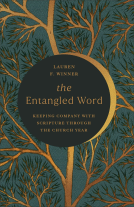 book cover for The Entangled Word