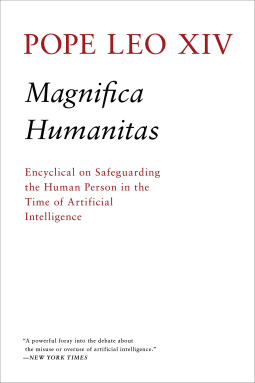 book cover for Magnifica Humanitas