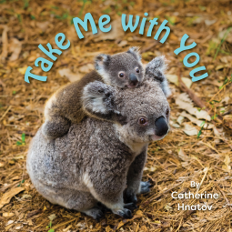 book cover for Take Me With You