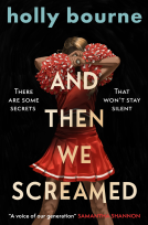 book cover for And Then We Screamed