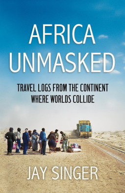 book cover for Africa Unmasked