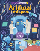 book cover for Lift the Flap: Learning+ Artificial Intelligence