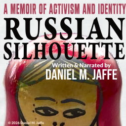 book cover for Russian Silhouette