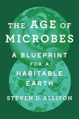 book cover for The Age of Microbes